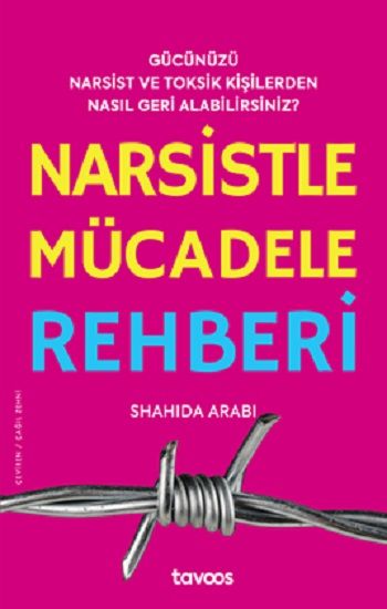 Narsistle Mücadele Rehberi - Tavoos Yayınları Kitap