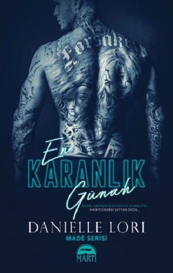 En Karanlık Günah - Martı Yayınları Kitap