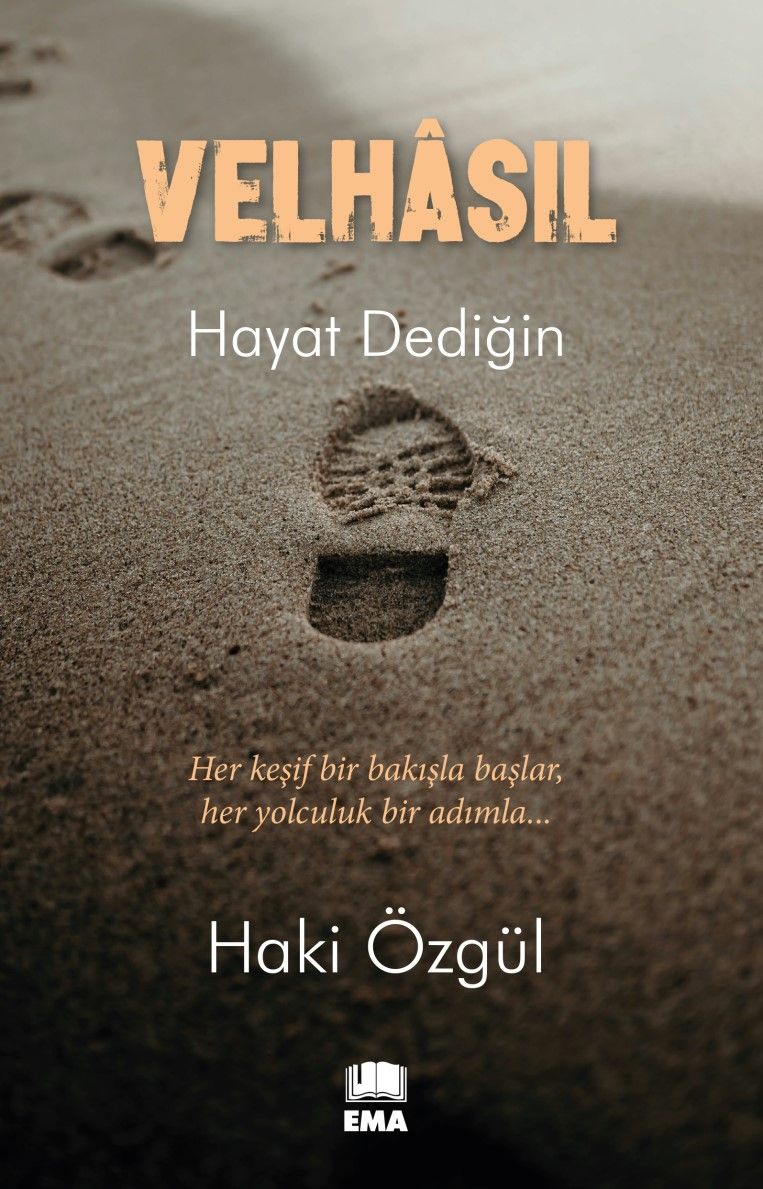 Velhasıl - Ema Kitap Kitap