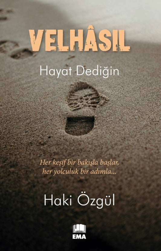 Velhasıl - Ema Kitap Kitap