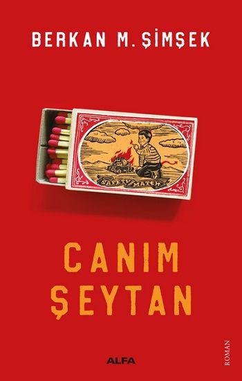 Canım Şeytan - Alfa Yayınları Kitap
