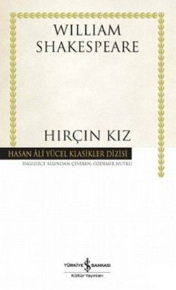 Hırçın Kız (Ciltli) - İş Bankası Kültür Yayınları Kitap