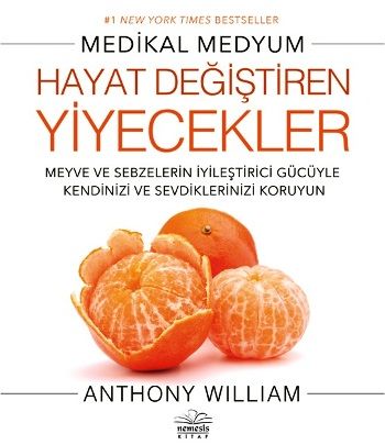 Hayat Değiştiren Yiyecekler - Nemesis Kitap Kitap