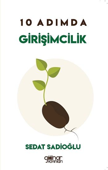 10 Adımda Girişimcilik - Gülnar Yayınları Kitap