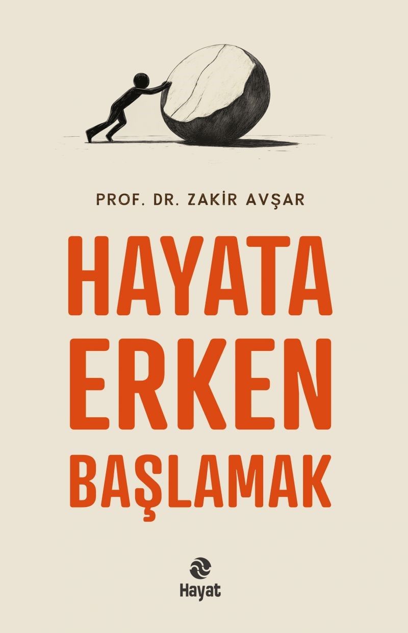 Hayata Erken Başlamak - Hayat Yayınları Kitap