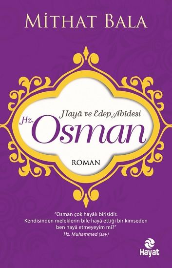 Hz. Osman - Hayat Yayınları Kitap