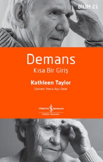 Demans – Kısa Bir Giriş - İş Bankası Kültür Yayınları Kitap