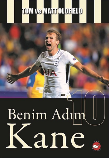Benim Adım Kane - Beyaz Balina Yayınları Kitap