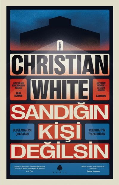 Sandığın Kişi Değilsin - April Yayıncılık Kitap