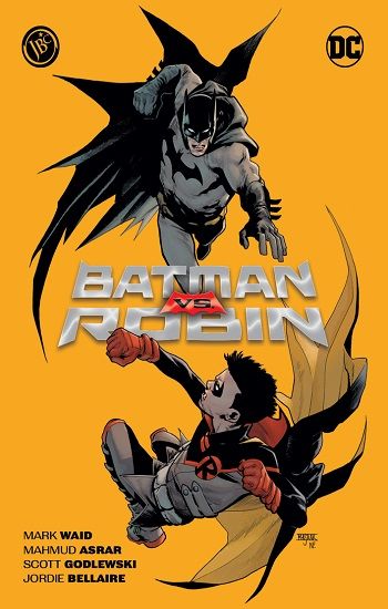 Batman vs. Robin - JBC Yayıncılık Kitap