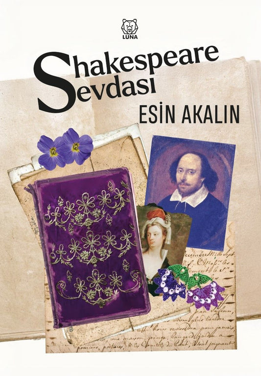 Shakespeare Sevdası - Luna Yayınları Kitap