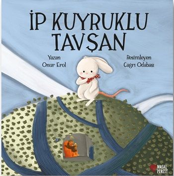 İp Kuyruklu Tavşan - Masalperest Kitap
