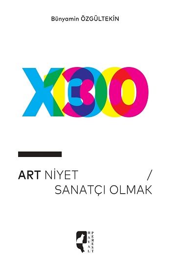 Art Niyet / Sanatçı Olmak - Hayalperest Yayınları Kitap