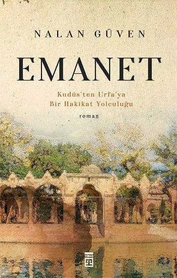Emanet - Timaş Yayınları Kitap