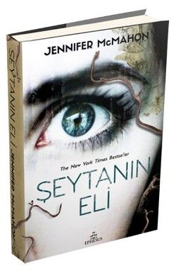 Şeytanın Eli (Ciltli) Jennifer McMahon Türkçe kitap kapağı