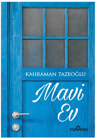 Mavi Ev - Yediveren Yayınları Kitap