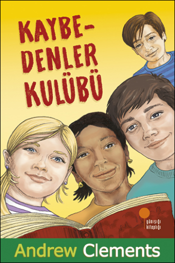 Kaybedenler Kulübü - Günışığı Kitaplığı Kitap