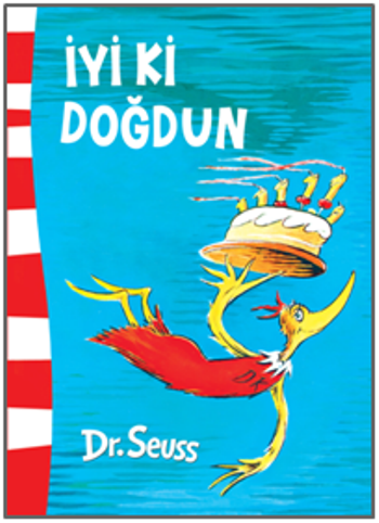 İyi ki Doğdun! - Epsilon Yayınları Kitap