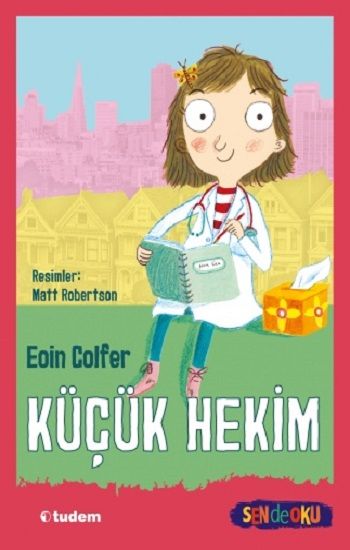 Sen de Oku - Küçük Hekim - Tudem Yayınları Kitap