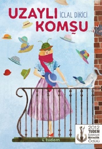 Uzaylı Komşu - Tudem Yayınları Kitap