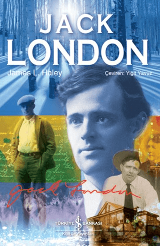 Jack London - İş Bankası Kültür Yayınları Kitap