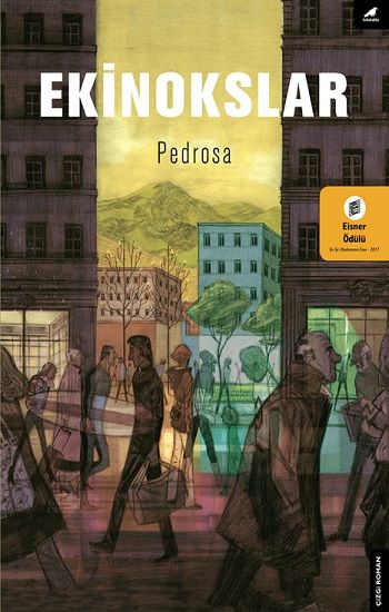 Ekinokslar - Kara Karga Yayınları Kitap