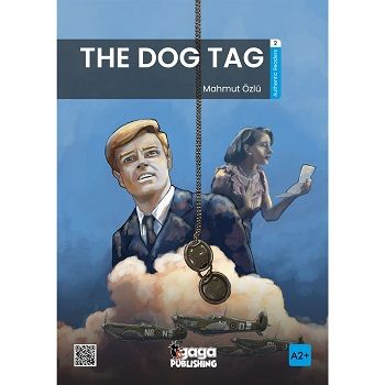 The Dog Tag - Gaga Yayınları Kitap