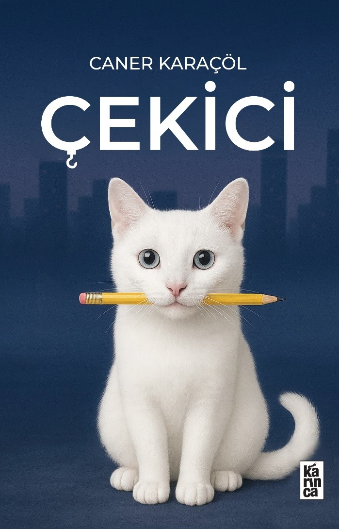 Çekici - Karınca Yayınları Kitap