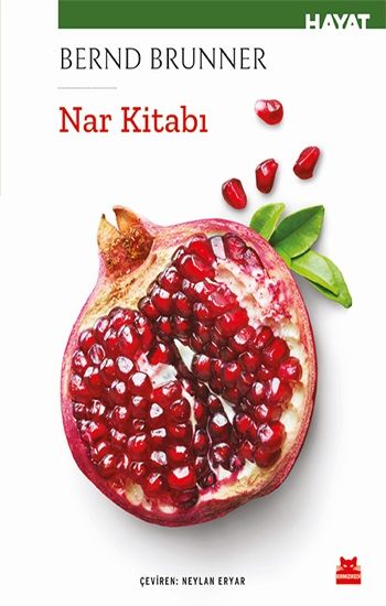 Nar Kitabı - Kırmızı Kedi Yayınevi Kitap