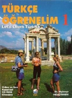 Türkçe Öğrenelim 1 / Let's Learn Turkish - Engin Yayınevi Kitap