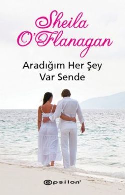 Aradığım Herşey Var Sende - Epsilon Yayınları Kitap