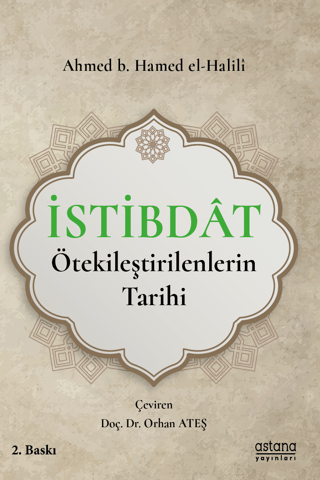 İstibdat - Ötekileştirilenlerin Tarihi - Astana Yayınları Kitap