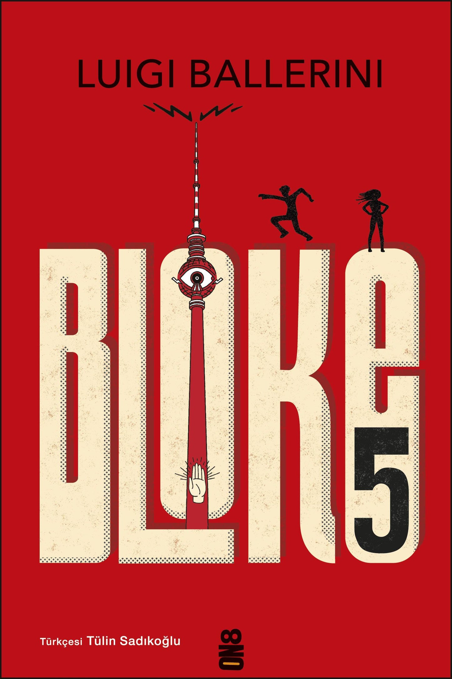 Bloke 5 - On8 Kitap Kitap