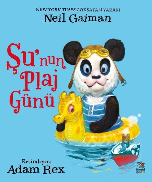 Şu’nun Plaj Günü - İthaki Yayınları Kitap