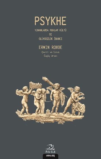 Psykhe - Pinhan Yayıncılık Kitap
