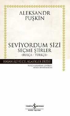 Seviyordum Sizi - İş Bankası Kültür Yayınları Kitap