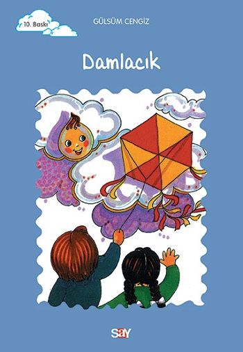 Damlacık - Say Çocuk Kitap