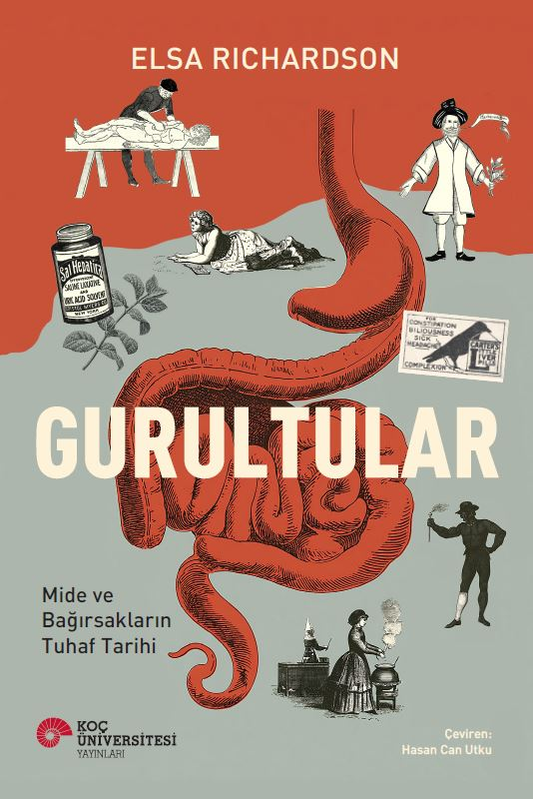 Gurultular - Koç Üniversitesi Yayınları Kitap