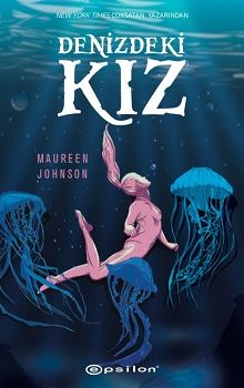 Denizdeki Kız - Epsilon Yayınları Kitap
