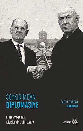 Soykırımdan Diplomasiye - Yeditepe Yayınevi Kitap