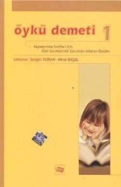 Öykü Demeti 1 - Anı Yayıncılık Kitap