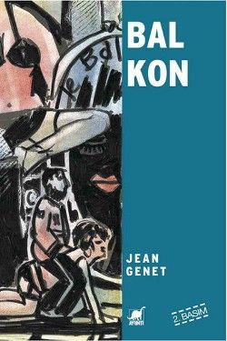 Balkon - Ayrıntı Yayınları Kitap