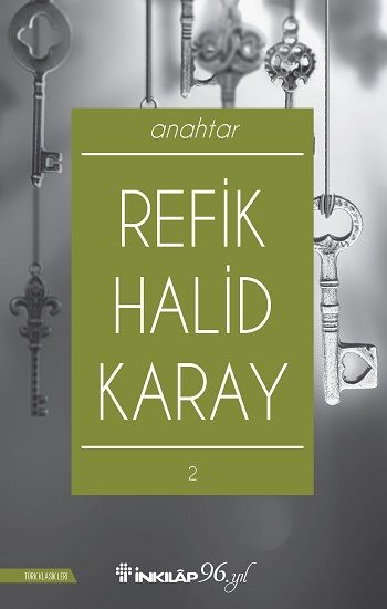 Anahtar - İnkılap Kitabevi Kitap