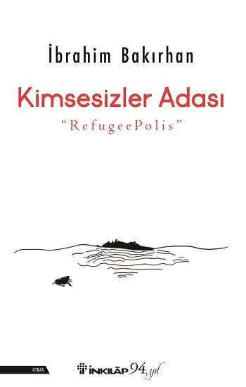 Kimsesizler Adası - İnkılap Kitabevi Kitap