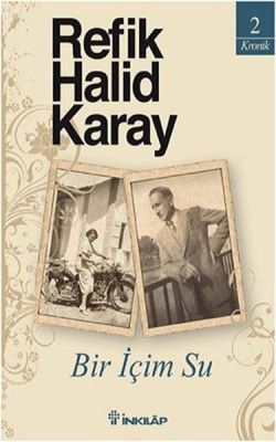 Bir İçim Su - İnkılap Kitabevi Kitap