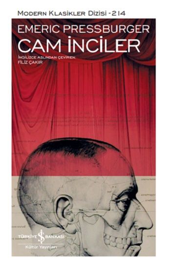 Cam İnciler - İş Bankası Kültür Yayınları Kitap