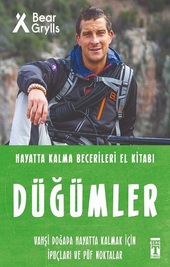 Düğümler - Hayatta Kalma Becerileri El Kitabı - Genç Timaş Kitap