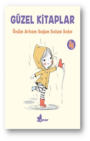 Önüm Arkam Sağım Solum Sobe - Çınar Yayınları Kitap