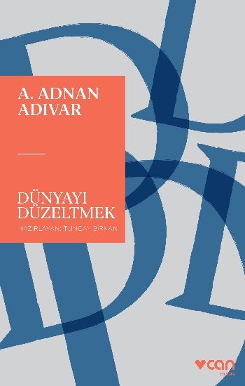 Dünyayı Düzeltmek - Can Yayınları Kitap