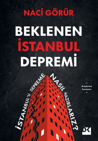 Beklenen İstanbul Depremi - Doğan Kitap Kitap